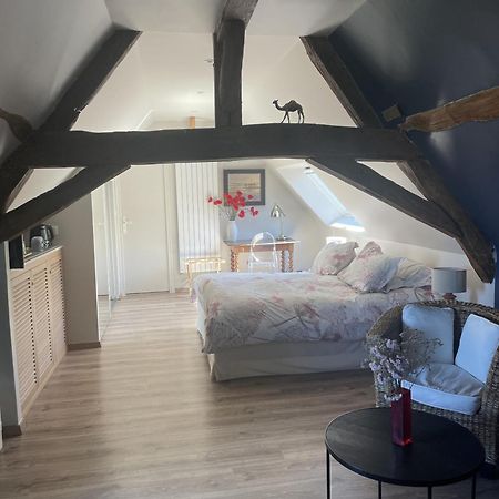 Villa Cassandre Esvres Exteriér fotografie